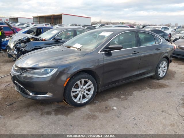 Photo 1 VIN: 1C3CCCABXGN137079 - CHRYSLER 200 