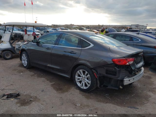 Photo 2 VIN: 1C3CCCABXGN137079 - CHRYSLER 200 