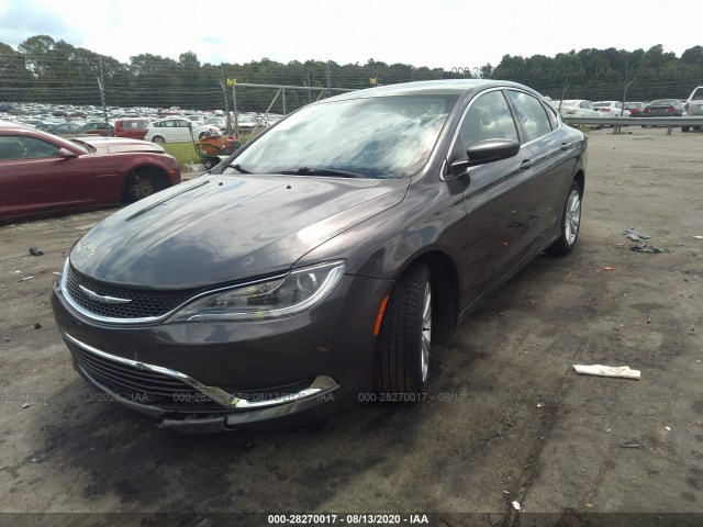 Photo 1 VIN: 1C3CCCABXGN143237 - CHRYSLER 200 