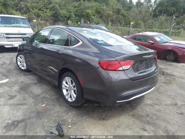 Photo 2 VIN: 1C3CCCABXGN143237 - CHRYSLER 200 