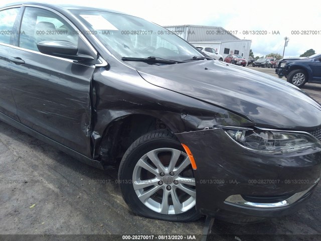 Photo 5 VIN: 1C3CCCABXGN143237 - CHRYSLER 200 