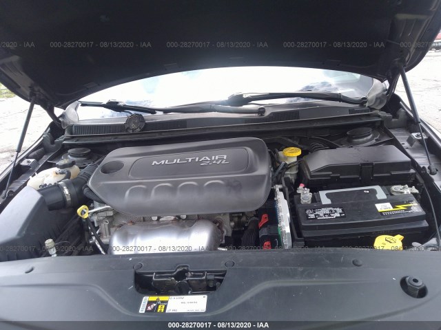 Photo 9 VIN: 1C3CCCABXGN143237 - CHRYSLER 200 