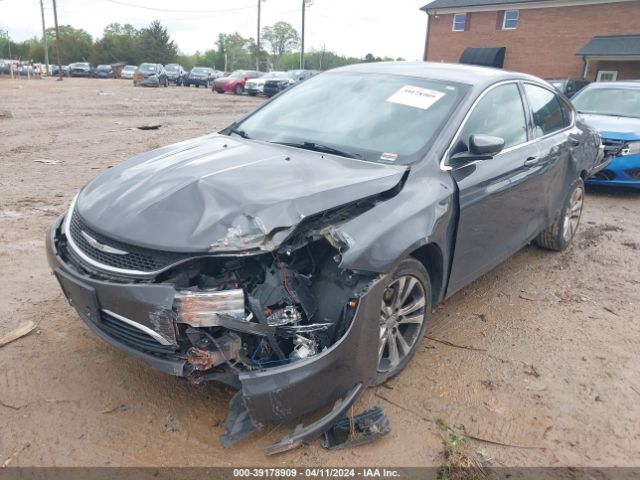 Photo 1 VIN: 1C3CCCABXGN143772 - CHRYSLER 200 