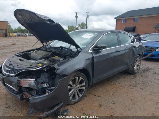 Photo 5 VIN: 1C3CCCABXGN143772 - CHRYSLER 200 