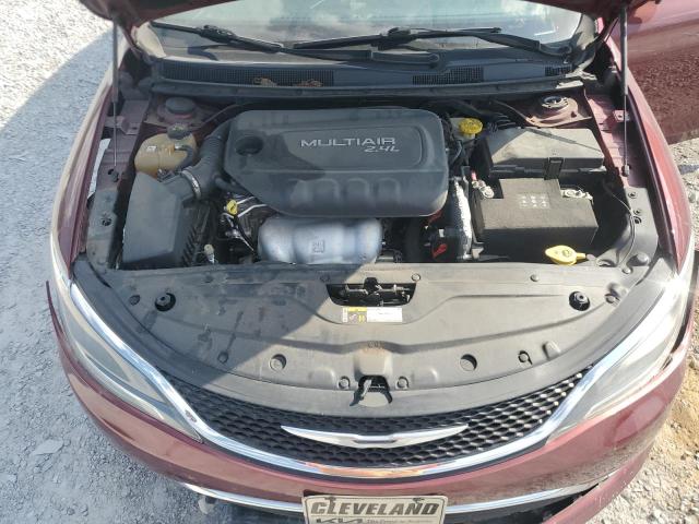 Photo 10 VIN: 1C3CCCABXGN143786 - CHRYSLER 200 LIMITE 