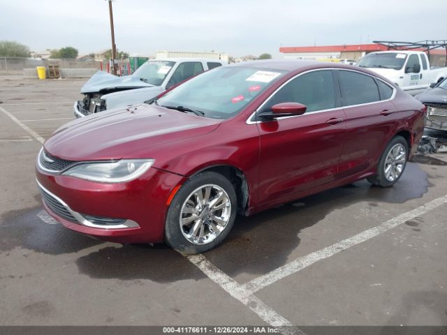 Photo 1 VIN: 1C3CCCABXGN145652 - CHRYSLER 200 