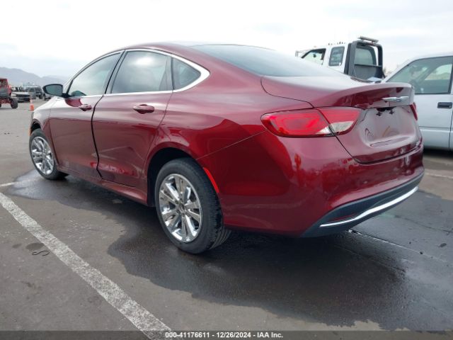 Photo 2 VIN: 1C3CCCABXGN145652 - CHRYSLER 200 