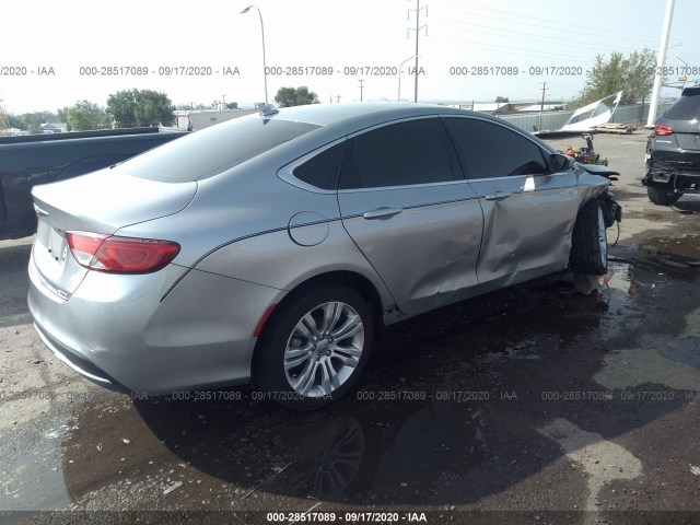 Photo 3 VIN: 1C3CCCABXGN147014 - CHRYSLER 200 