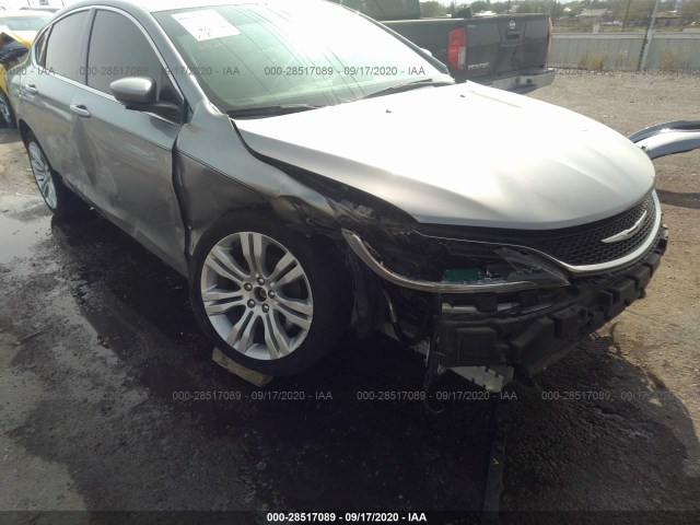 Photo 5 VIN: 1C3CCCABXGN147014 - CHRYSLER 200 