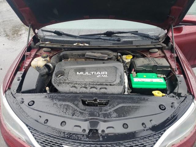 Photo 10 VIN: 1C3CCCABXGN149118 - CHRYSLER 200 LIMITE 