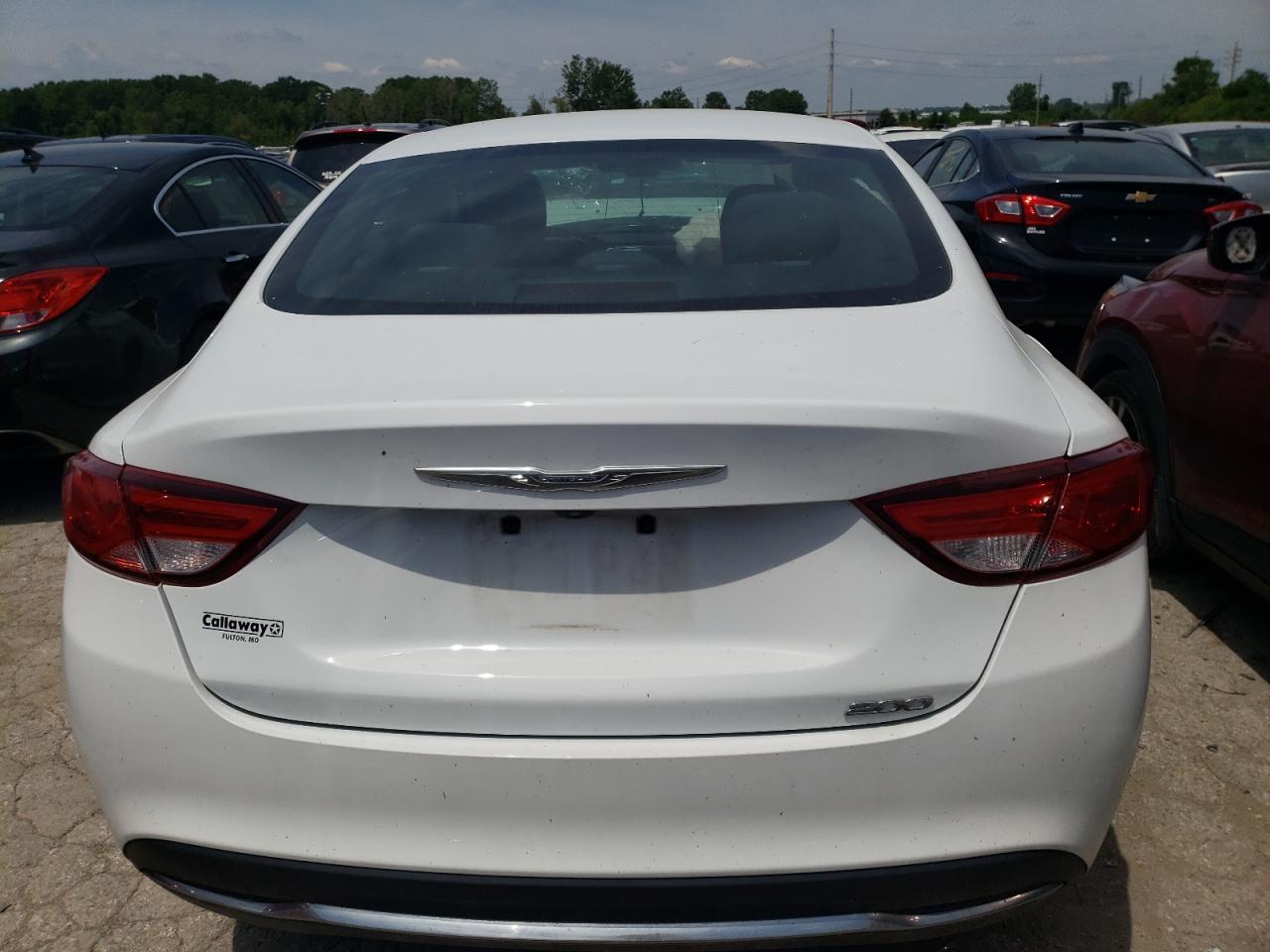 Photo 5 VIN: 1C3CCCABXGN150866 - CHRYSLER 200 