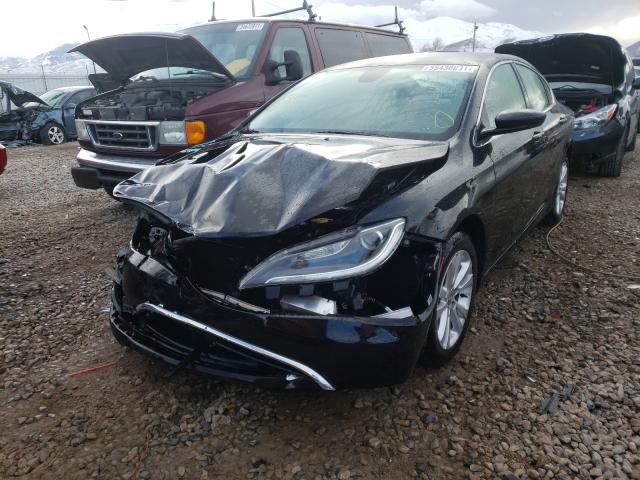 Photo 1 VIN: 1C3CCCABXGN151032 - CHRYSLER 200 