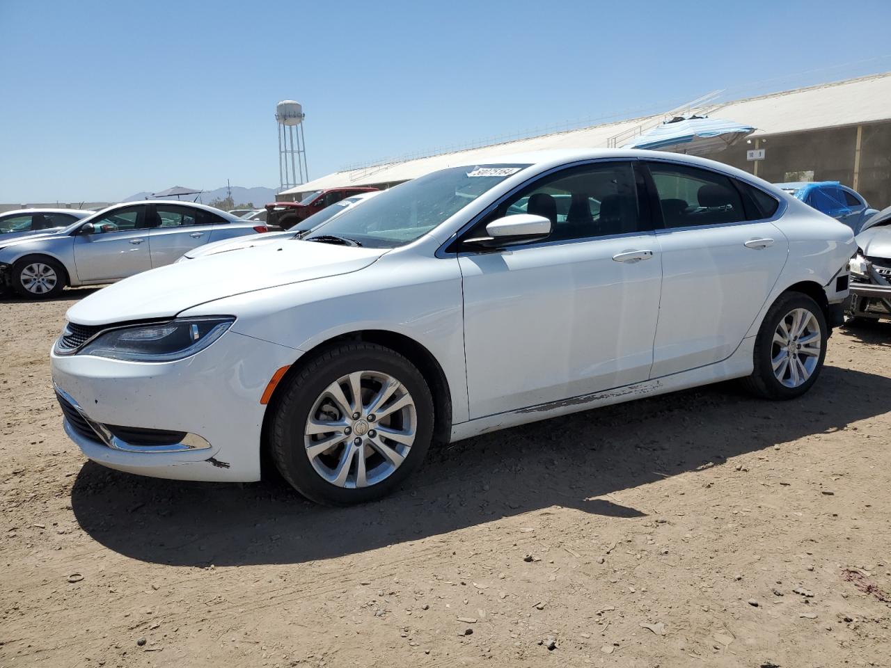 Photo 0 VIN: 1C3CCCABXGN151693 - CHRYSLER 200 