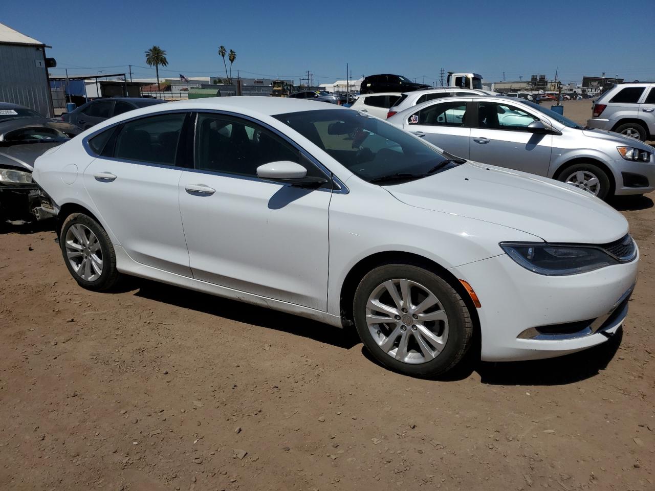 Photo 3 VIN: 1C3CCCABXGN151693 - CHRYSLER 200 