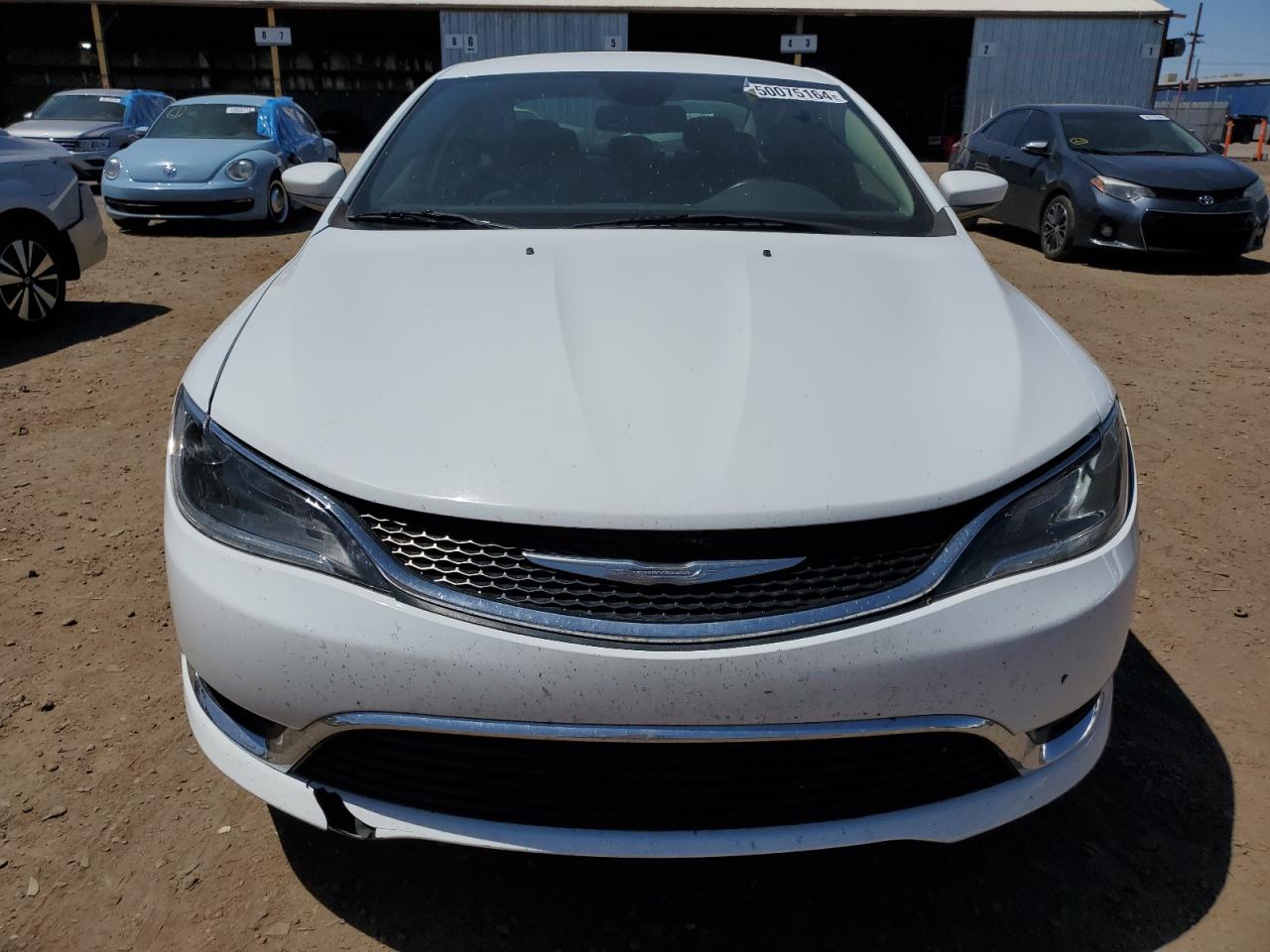 Photo 4 VIN: 1C3CCCABXGN151693 - CHRYSLER 200 