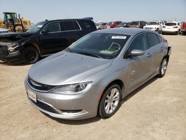 Photo 1 VIN: 1C3CCCABXGN152617 - CHRYSLER 200 LIMITE 