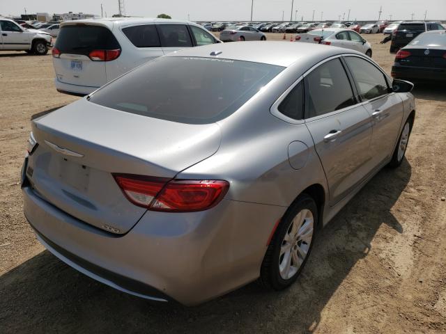 Photo 3 VIN: 1C3CCCABXGN152617 - CHRYSLER 200 LIMITE 