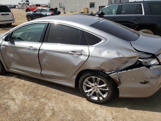 Photo 8 VIN: 1C3CCCABXGN152617 - CHRYSLER 200 LIMITE 