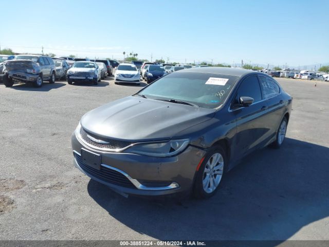 Photo 1 VIN: 1C3CCCABXGN154058 - CHRYSLER 200 