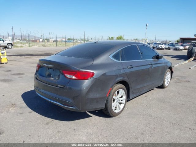 Photo 3 VIN: 1C3CCCABXGN154058 - CHRYSLER 200 