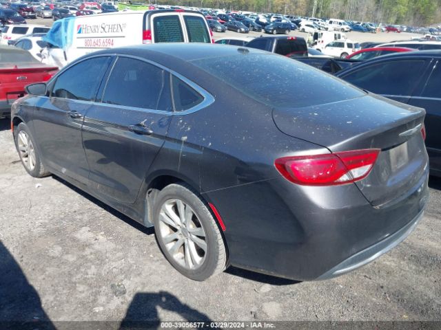 Photo 2 VIN: 1C3CCCABXGN154285 - CHRYSLER 200 