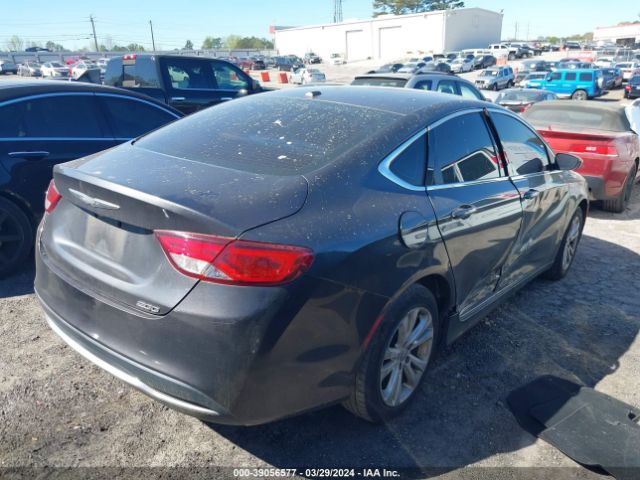 Photo 3 VIN: 1C3CCCABXGN154285 - CHRYSLER 200 