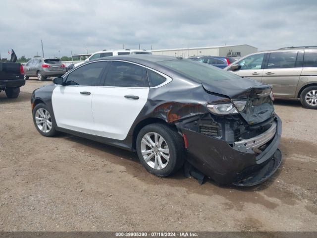 Photo 2 VIN: 1C3CCCABXGN154349 - CHRYSLER 200 