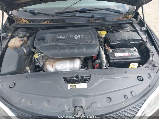 Photo 9 VIN: 1C3CCCABXGN154349 - CHRYSLER 200 