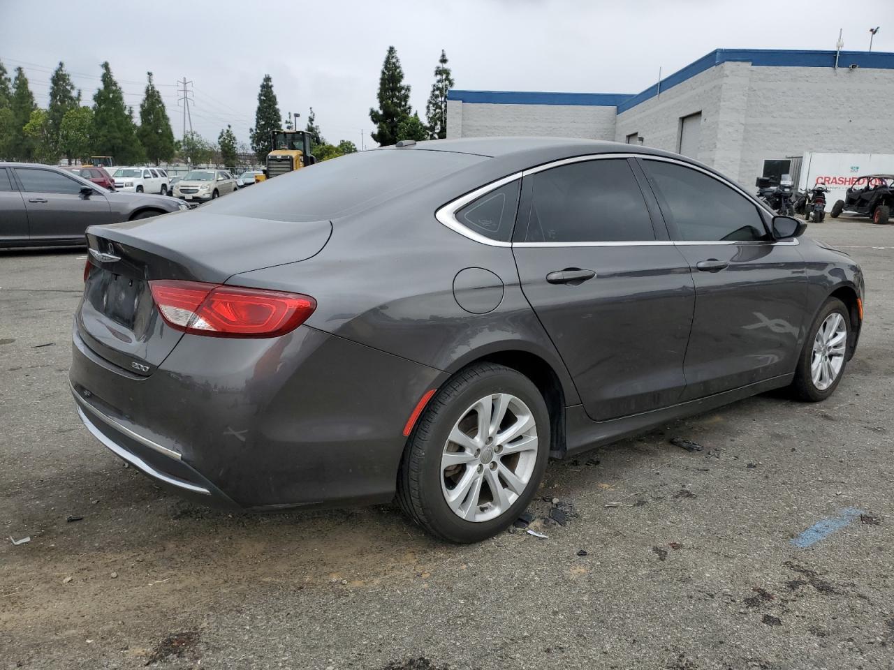 Photo 2 VIN: 1C3CCCABXGN154710 - CHRYSLER 200 