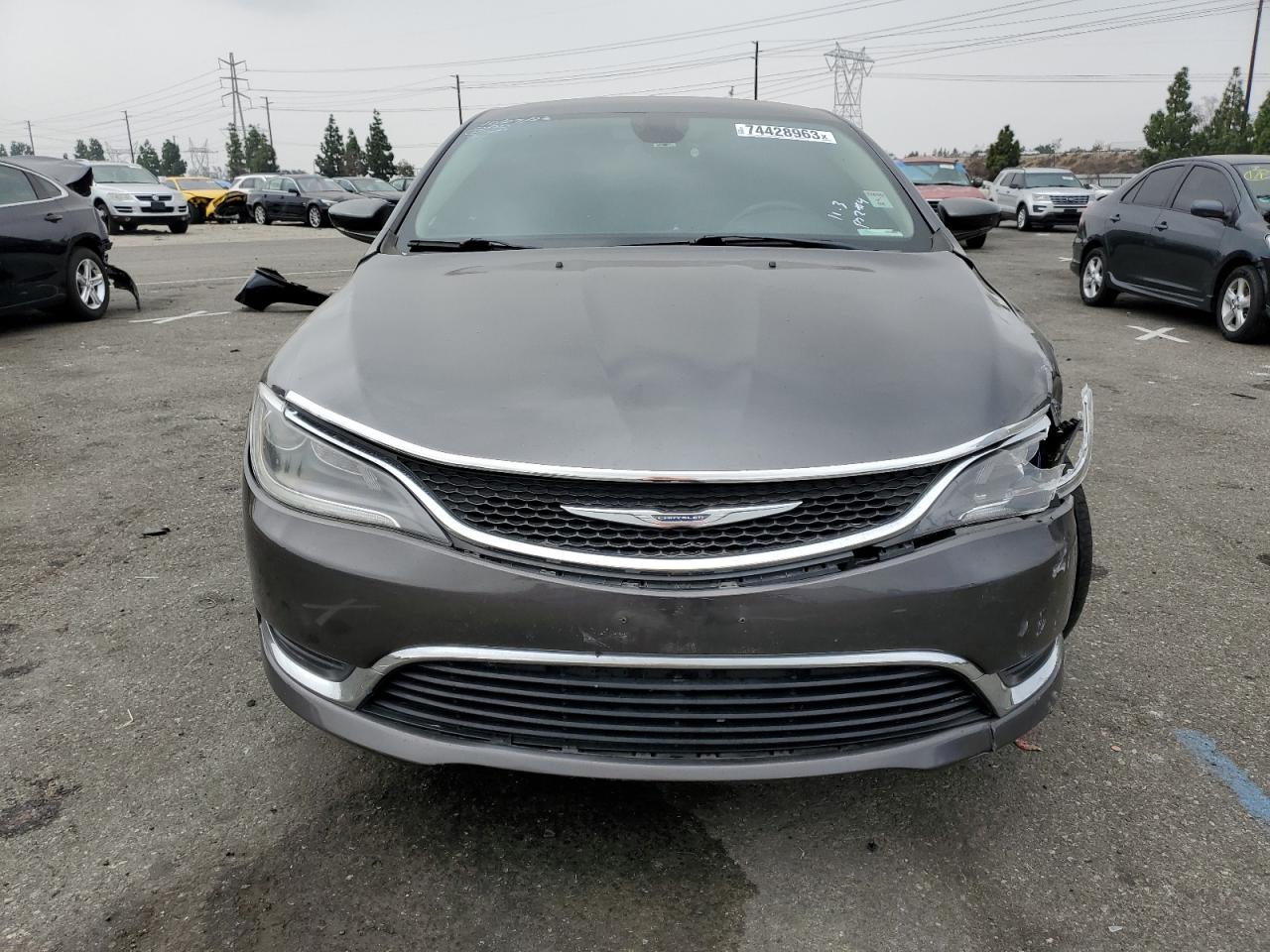 Photo 4 VIN: 1C3CCCABXGN154710 - CHRYSLER 200 