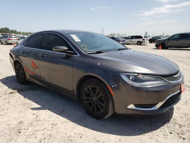 Photo 0 VIN: 1C3CCCABXGN157381 - CHRYSLER 200 LIMITE 