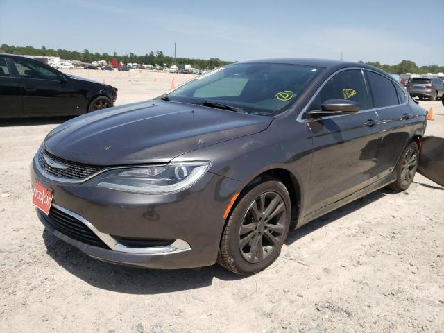 Photo 1 VIN: 1C3CCCABXGN157381 - CHRYSLER 200 LIMITE 