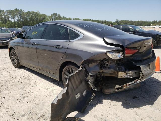 Photo 2 VIN: 1C3CCCABXGN157381 - CHRYSLER 200 LIMITE 