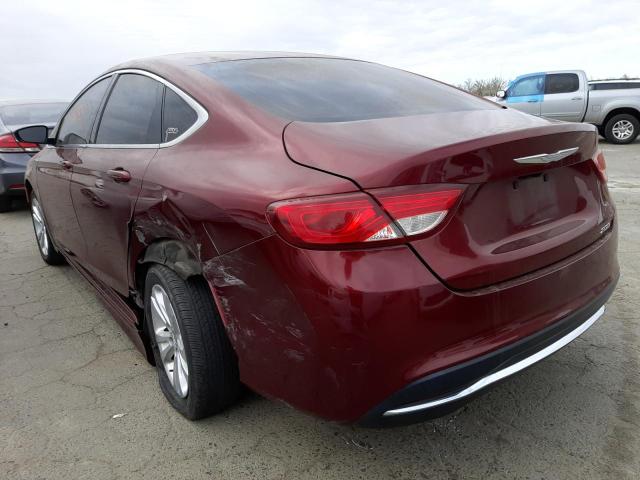 Photo 2 VIN: 1C3CCCABXGN159003 - CHRYSLER 200 LIMITE 