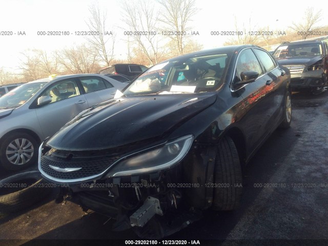 Photo 1 VIN: 1C3CCCABXGN160300 - CHRYSLER 200 