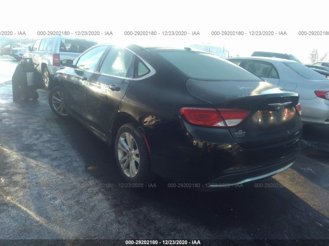 Photo 2 VIN: 1C3CCCABXGN160300 - CHRYSLER 200 