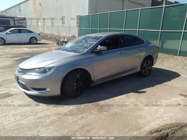 Photo 1 VIN: 1C3CCCABXGN160877 - CHRYSLER 200 