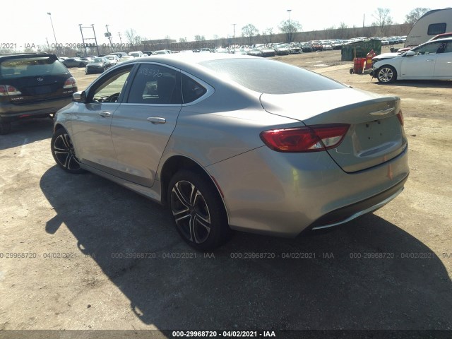 Photo 2 VIN: 1C3CCCABXGN160877 - CHRYSLER 200 