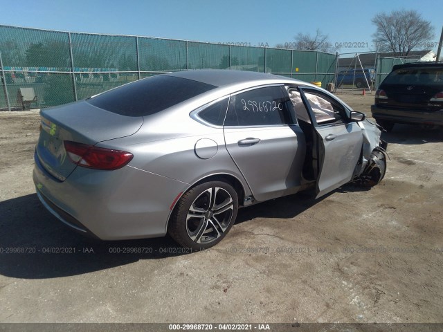 Photo 3 VIN: 1C3CCCABXGN160877 - CHRYSLER 200 