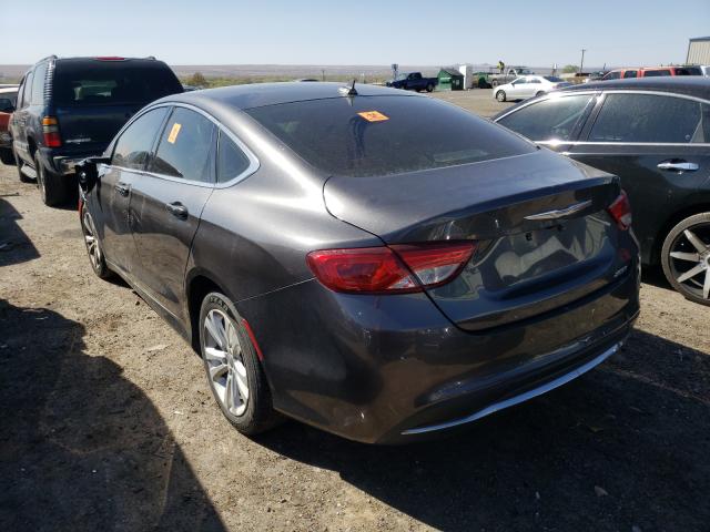 Photo 2 VIN: 1C3CCCABXGN161267 - CHRYSLER 200 LIMITE 