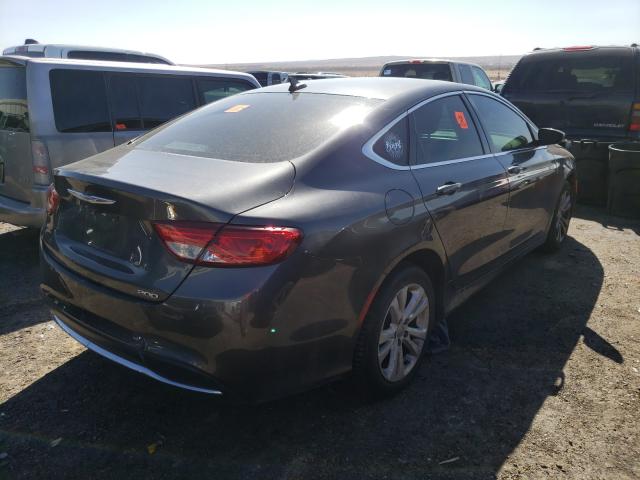 Photo 3 VIN: 1C3CCCABXGN161267 - CHRYSLER 200 LIMITE 