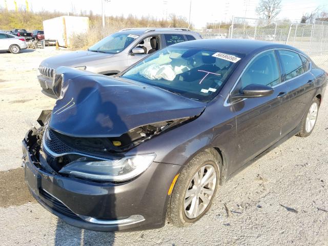 Photo 1 VIN: 1C3CCCABXGN161902 - CHRYSLER 200 LIMITE 