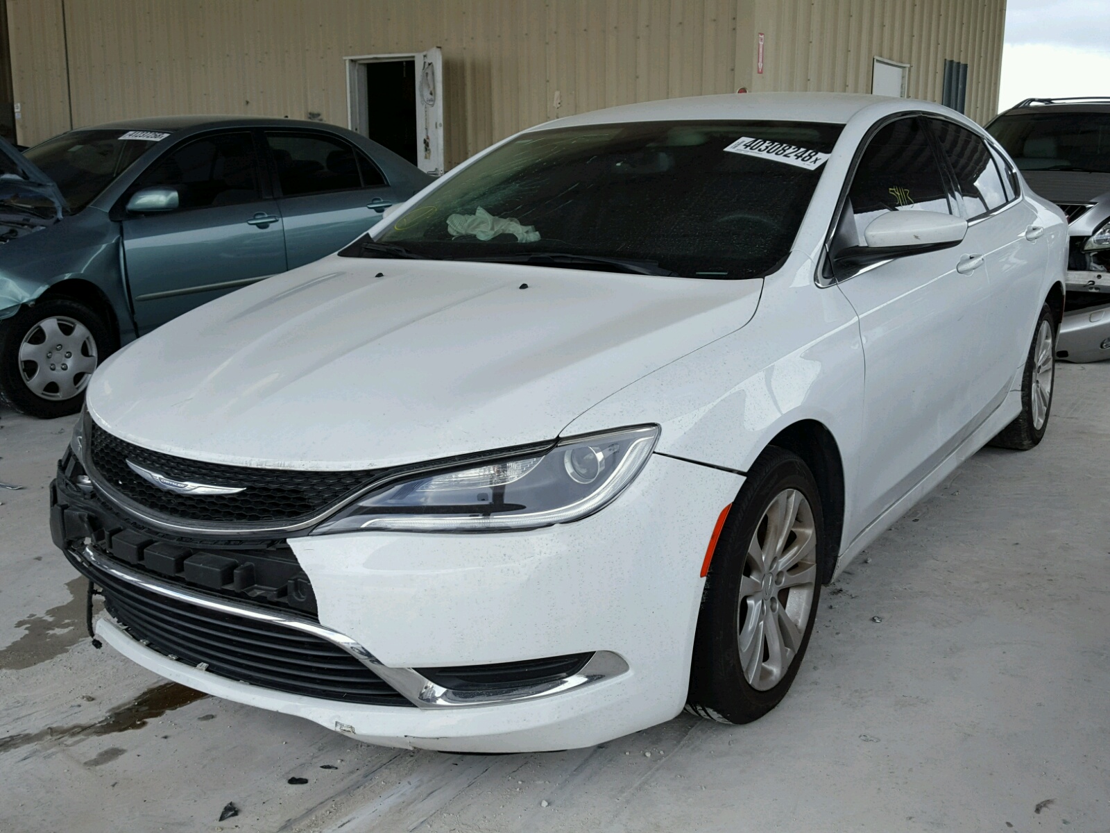 Photo 1 VIN: 1C3CCCABXGN163987 - CHRYSLER 200 