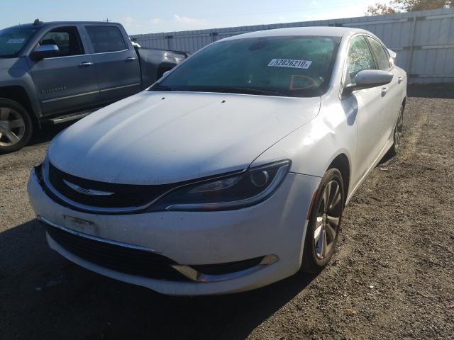 Photo 1 VIN: 1C3CCCABXGN165030 - CHRYSLER 200 