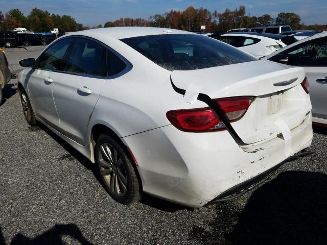 Photo 2 VIN: 1C3CCCABXGN165030 - CHRYSLER 200 