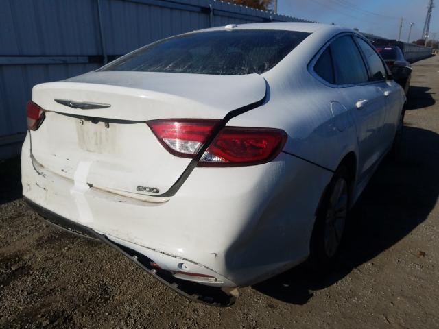 Photo 3 VIN: 1C3CCCABXGN165030 - CHRYSLER 200 