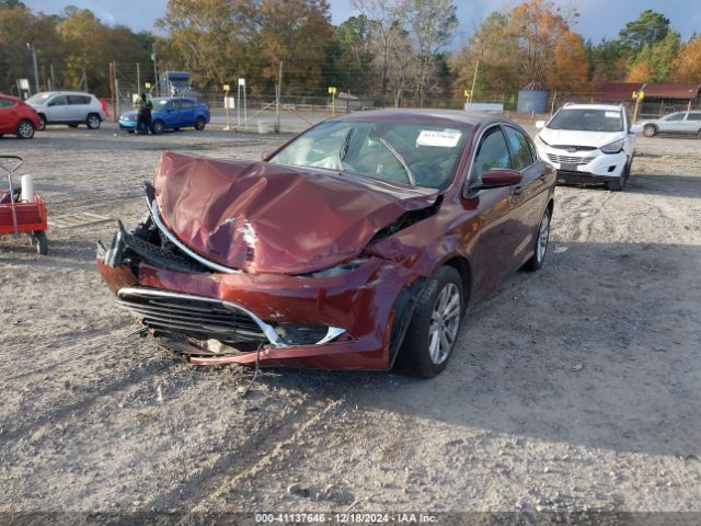 Photo 1 VIN: 1C3CCCABXGN165108 - CHRYSLER 200 