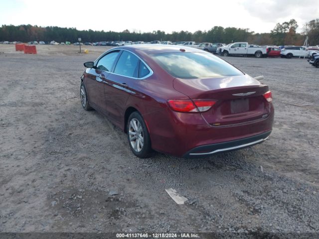 Photo 2 VIN: 1C3CCCABXGN165108 - CHRYSLER 200 