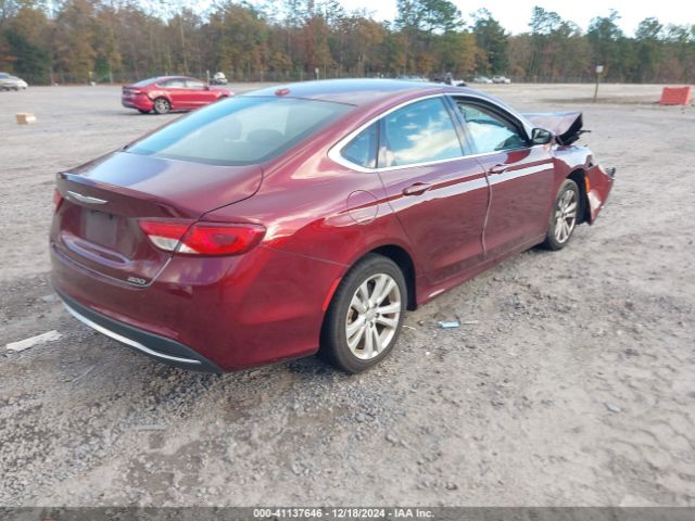 Photo 3 VIN: 1C3CCCABXGN165108 - CHRYSLER 200 