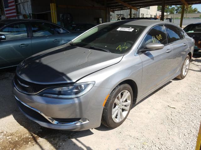 Photo 1 VIN: 1C3CCCABXGN165741 - CHRYSLER 200 